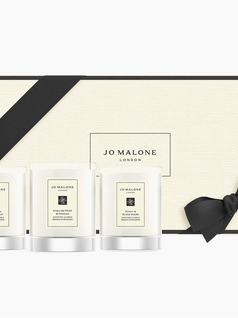 Jo Malone Travel Candle Trio Gift Set